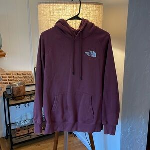 Women’s north face hoodie